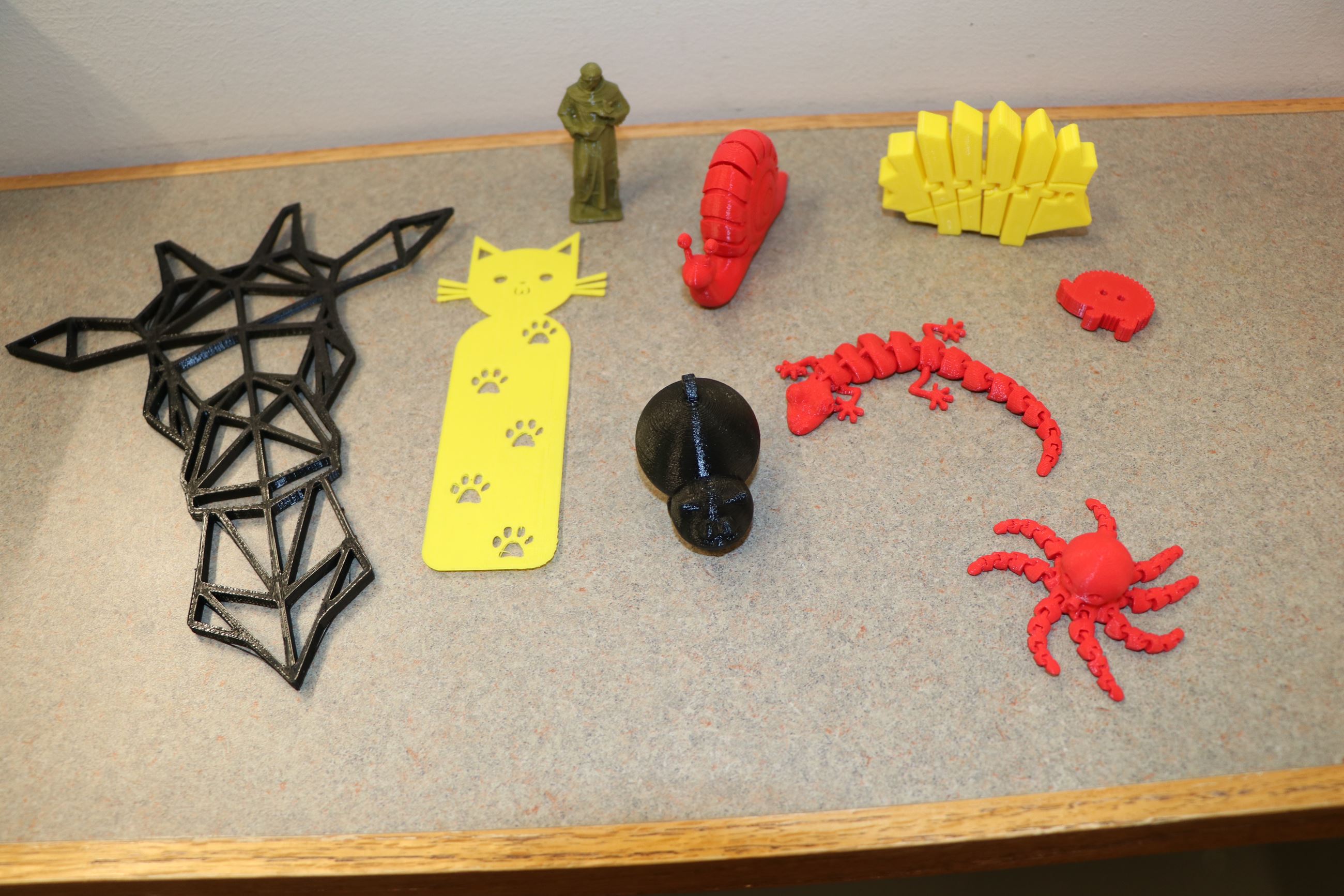 3D Printer example